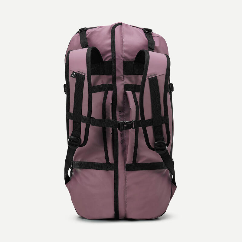 Saco de Transporte de Trekking - 30L a 40L - DUFFEL 500 EXTEND