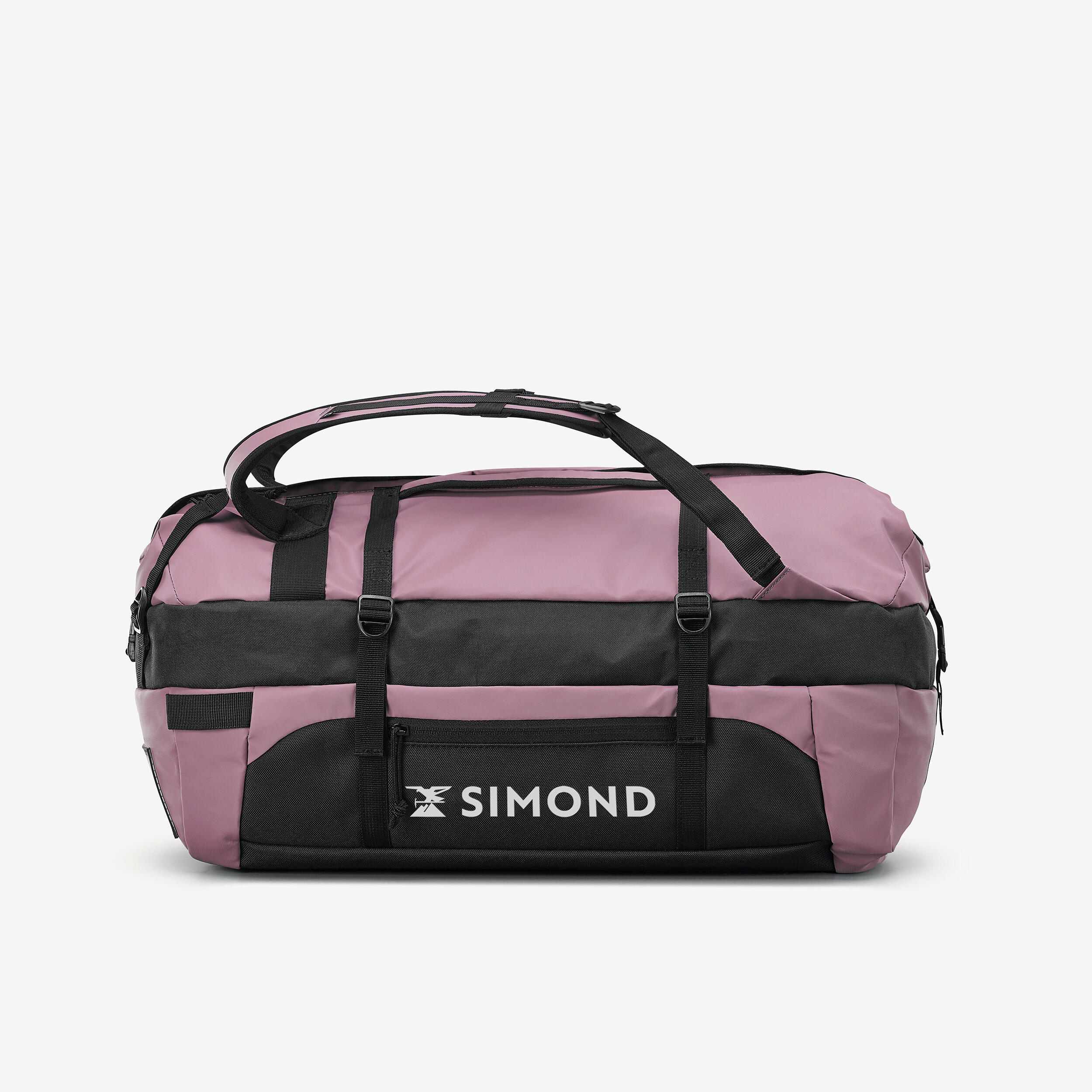 Duffle Carry Bag 30/40L Extend Purple