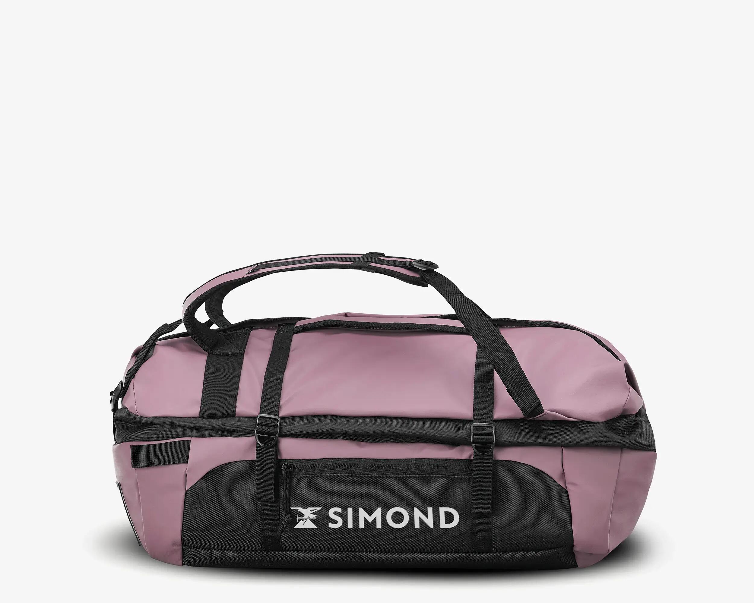 Duffel bag extend 30/40 violet
