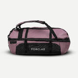 Duffle Carry Bag 30/40L Extend Purple