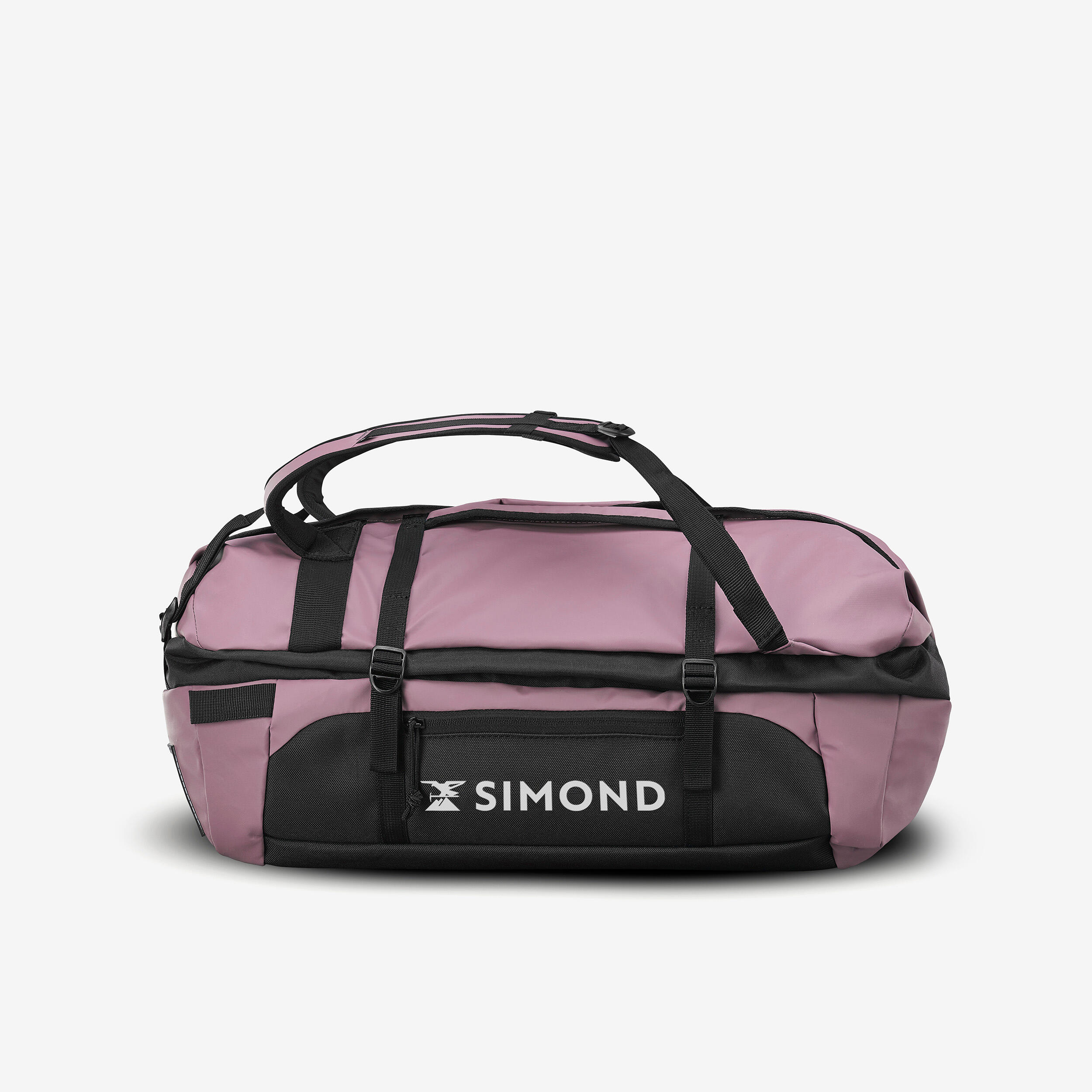 Reistas voor trekking 30 tot 40 l duffel 500 extend 2/9