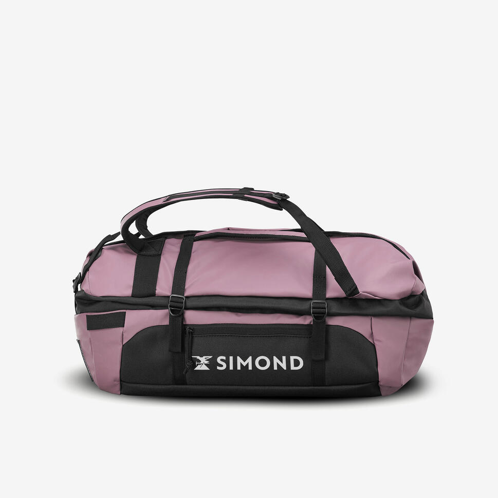 Torba trekkingowa Forclaz Duffel 500 Extend 30-40 litrów