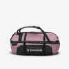 Transporttasche 30 L bis 40 L - Duffel Extend violett
