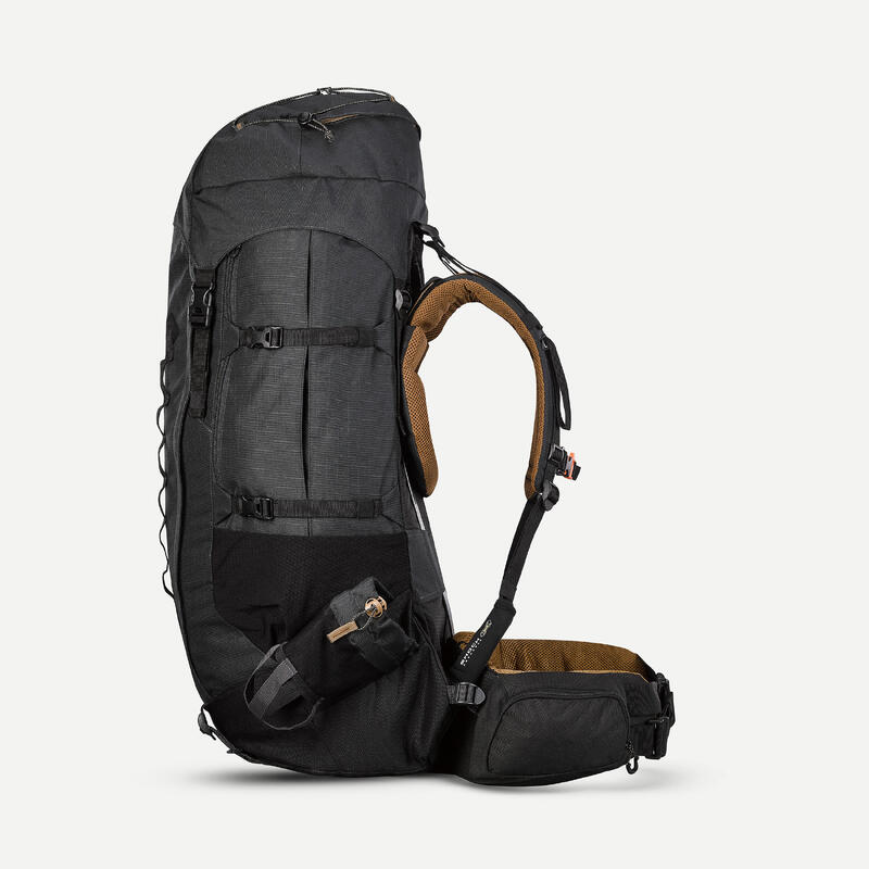 Sac à dos de trekking Homme 70+10 L - MT900 SYMBIUM