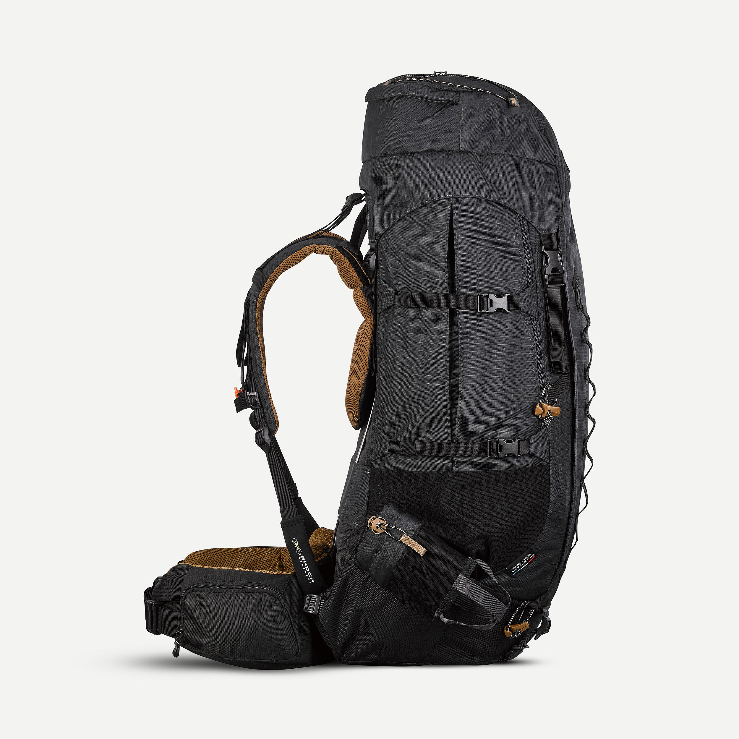 Sac 70 litres decathlon cheap