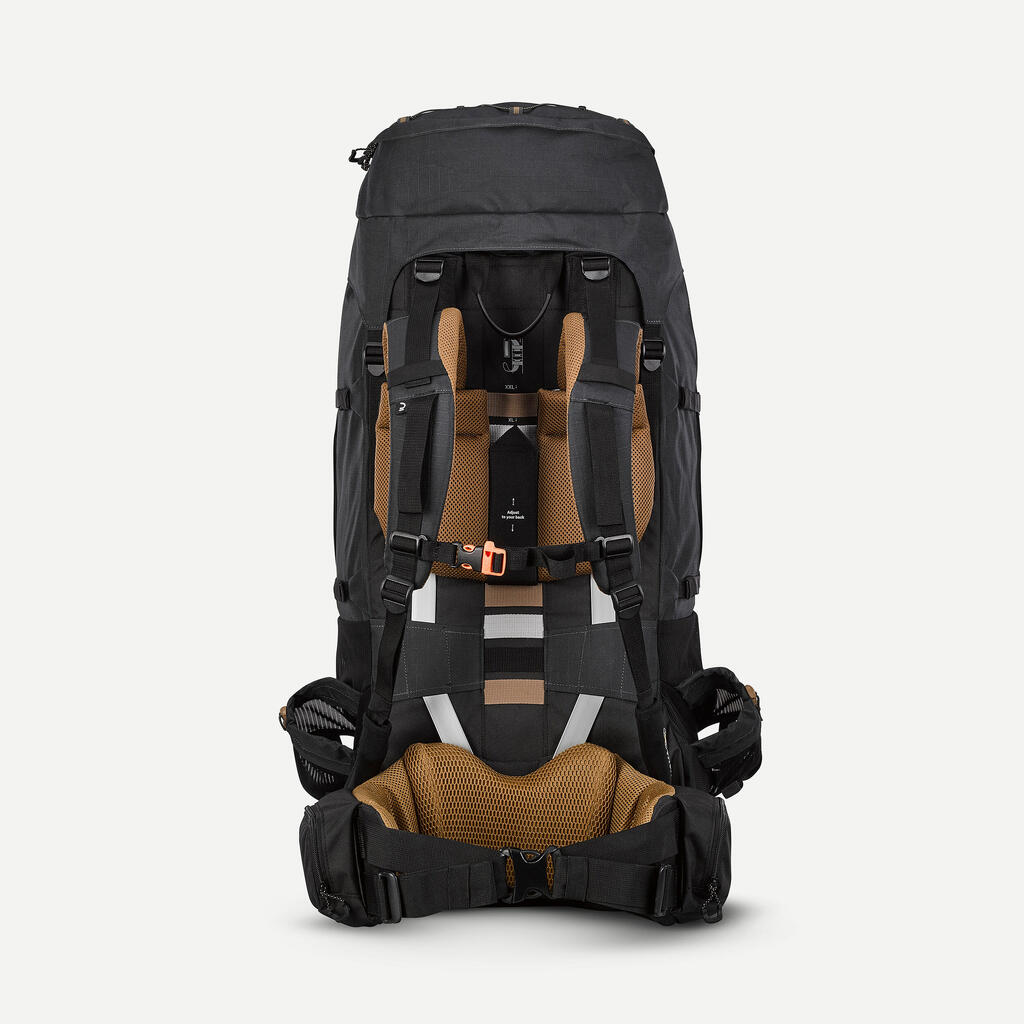 MOCHILA DE SENDERISMO HOMBRE 70+10 L - MT900 SYMBIUM