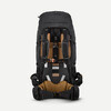 Рюкзак туристический 80 л мужской синий MT900 SYMBIUM Forclaz