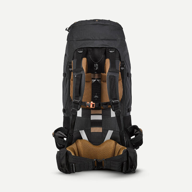 Trekkingrucksack Herren Bergtrekking - MT900 Symbium 70+ - 10 Liter 