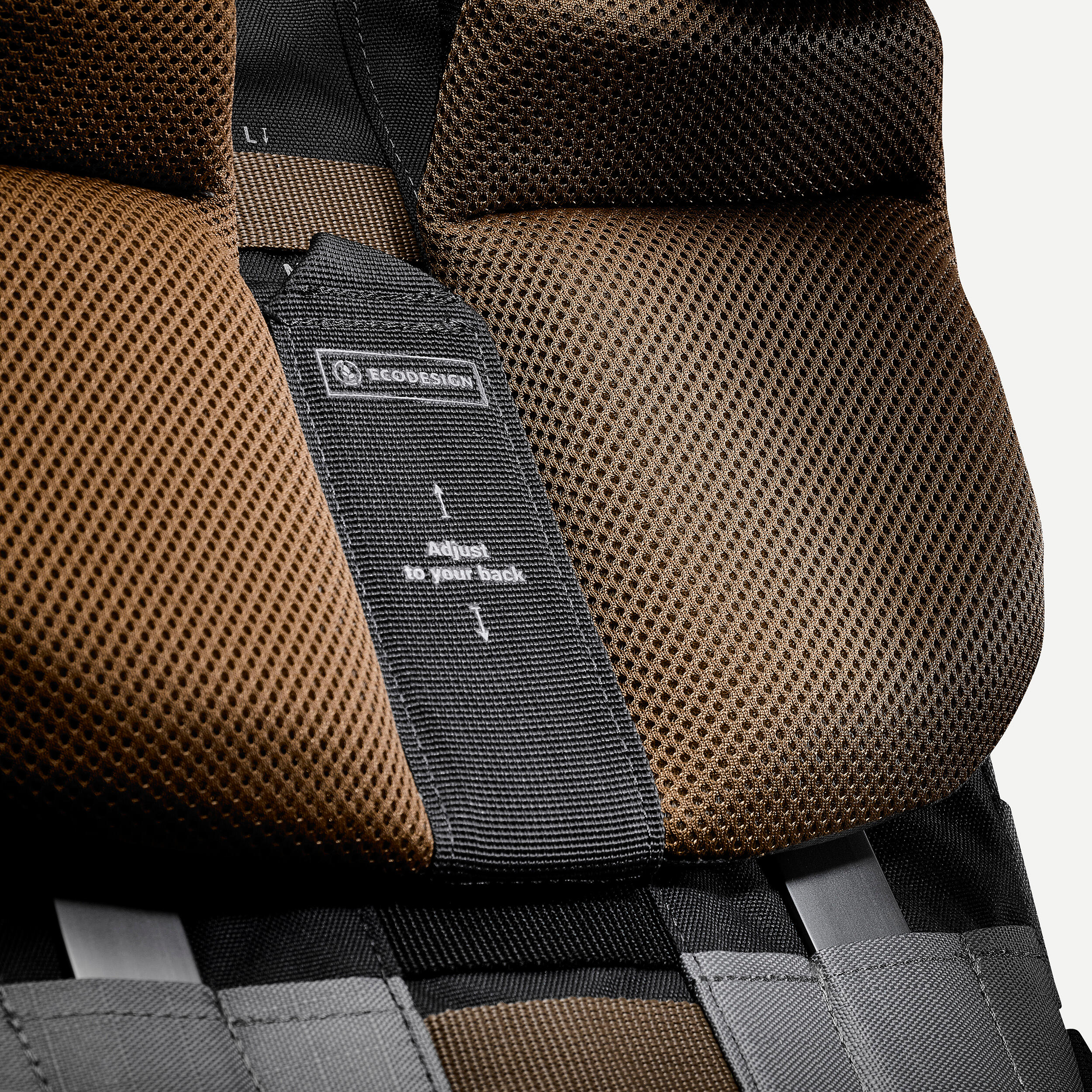 Tweedehands - Trekkingrugzak voor heren MT900 SYMBIUM 50+10 l 7/11