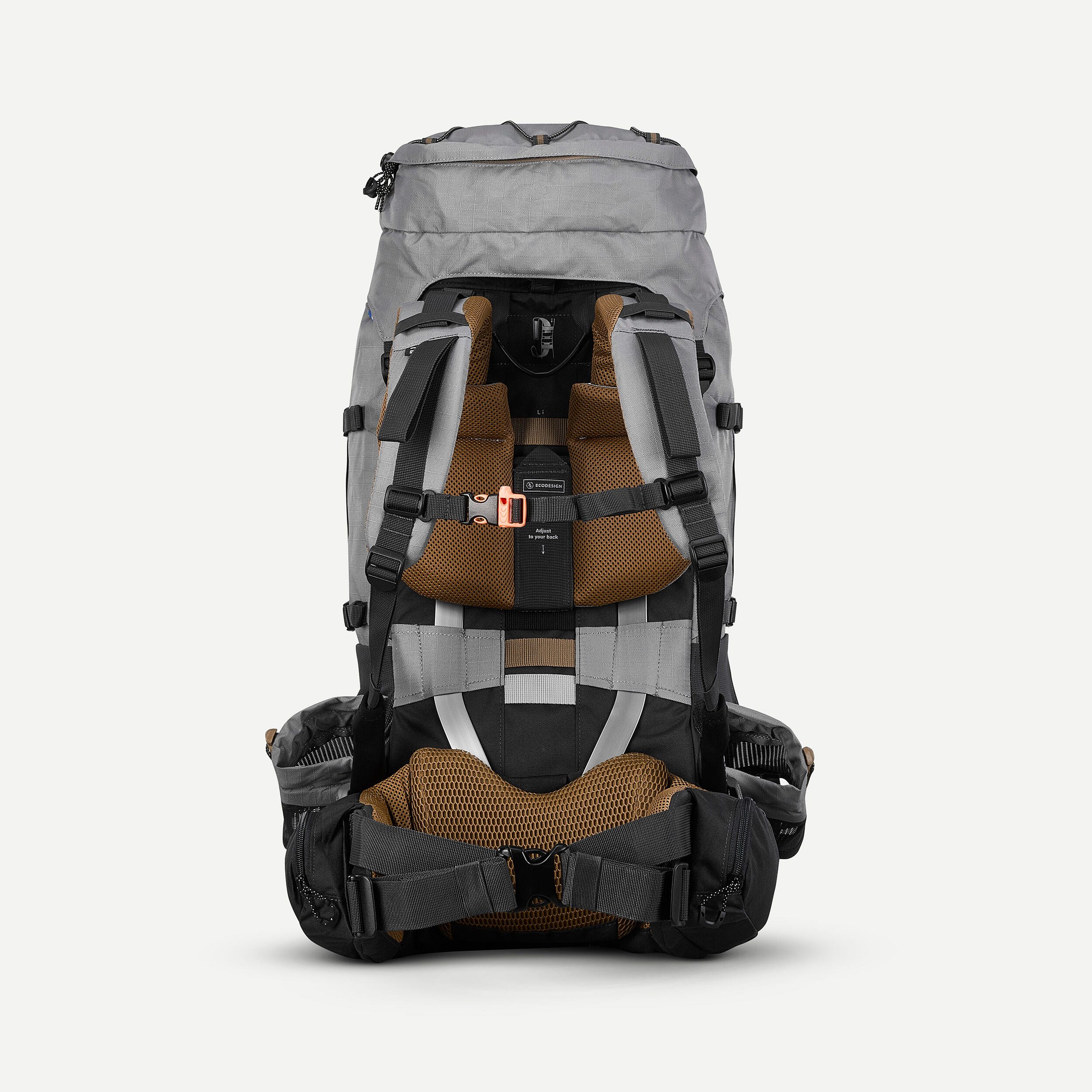 Tweedehands - Trekkingrugzak voor heren MT900 SYMBIUM 50+10 l 3/11