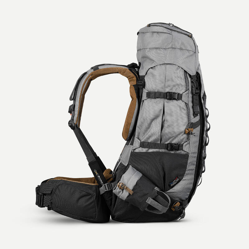 Trekkingrucksack Trekking - MT900 Symbium 50+10 L Herren 