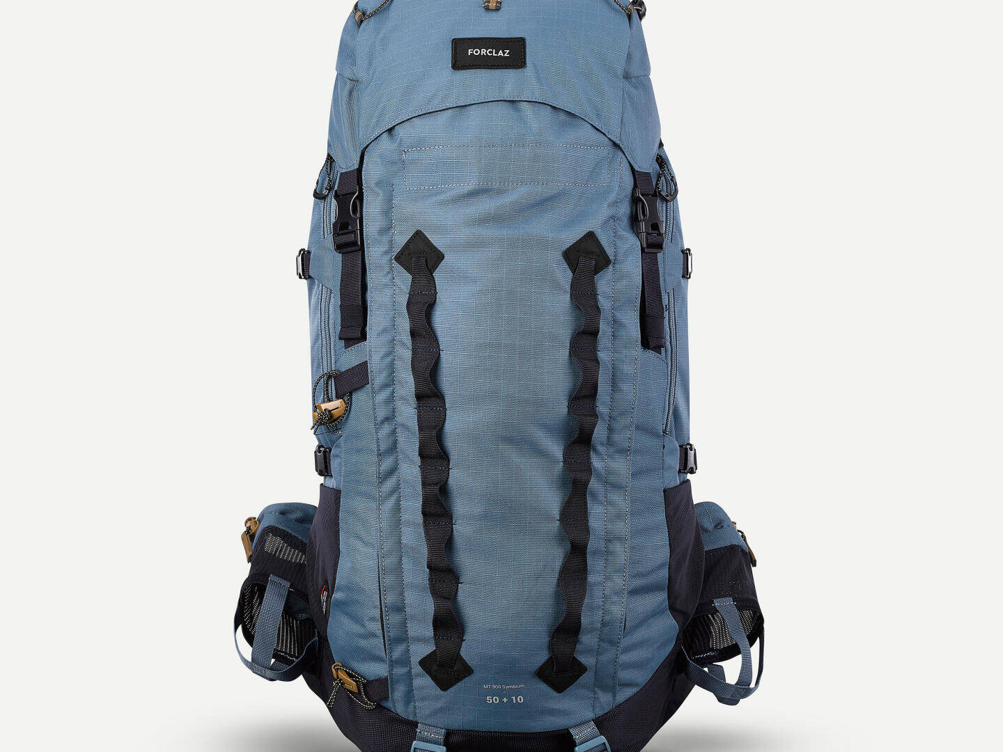 DECATHLON FORCLAZ Trekkingrucksack MT900 Symbium 50+10 Damen