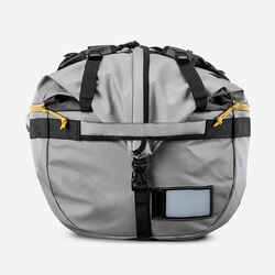 Σακίδιο μεταφοράς για πεζοπορία - 80 έως 120 L - DUFFEL 500 EXTEND