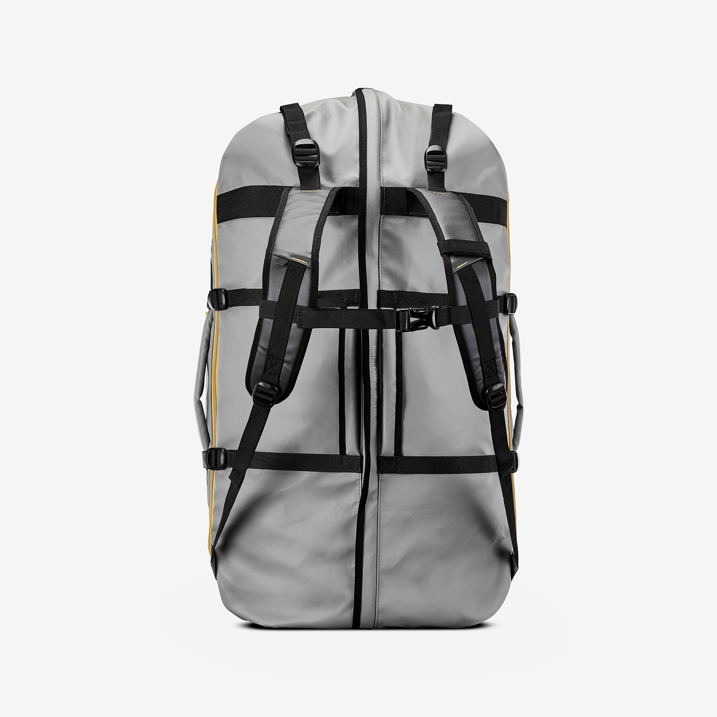 Hiking Bag 80 L to 120 L – 500 Extend - FORCLAZ