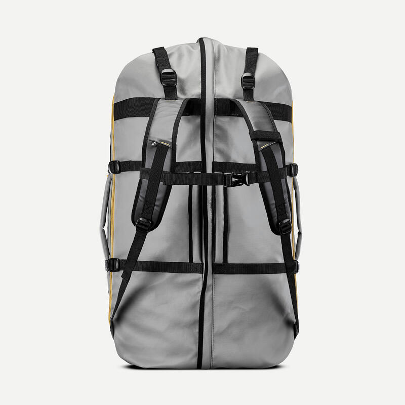 Geantă Trekking DUFFEL500 EXTEND 80-120L