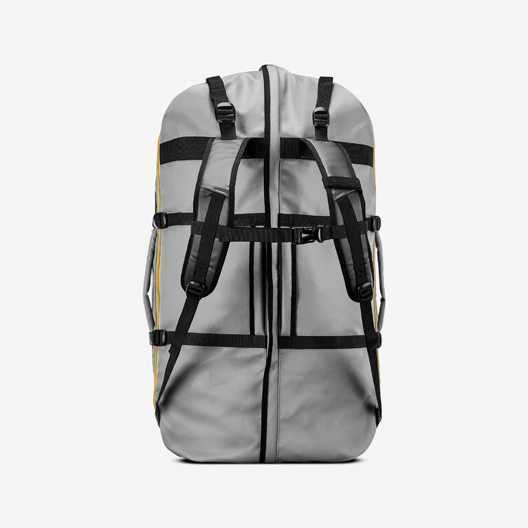 Trekking carry bag duffel 500 Extend 80-120L