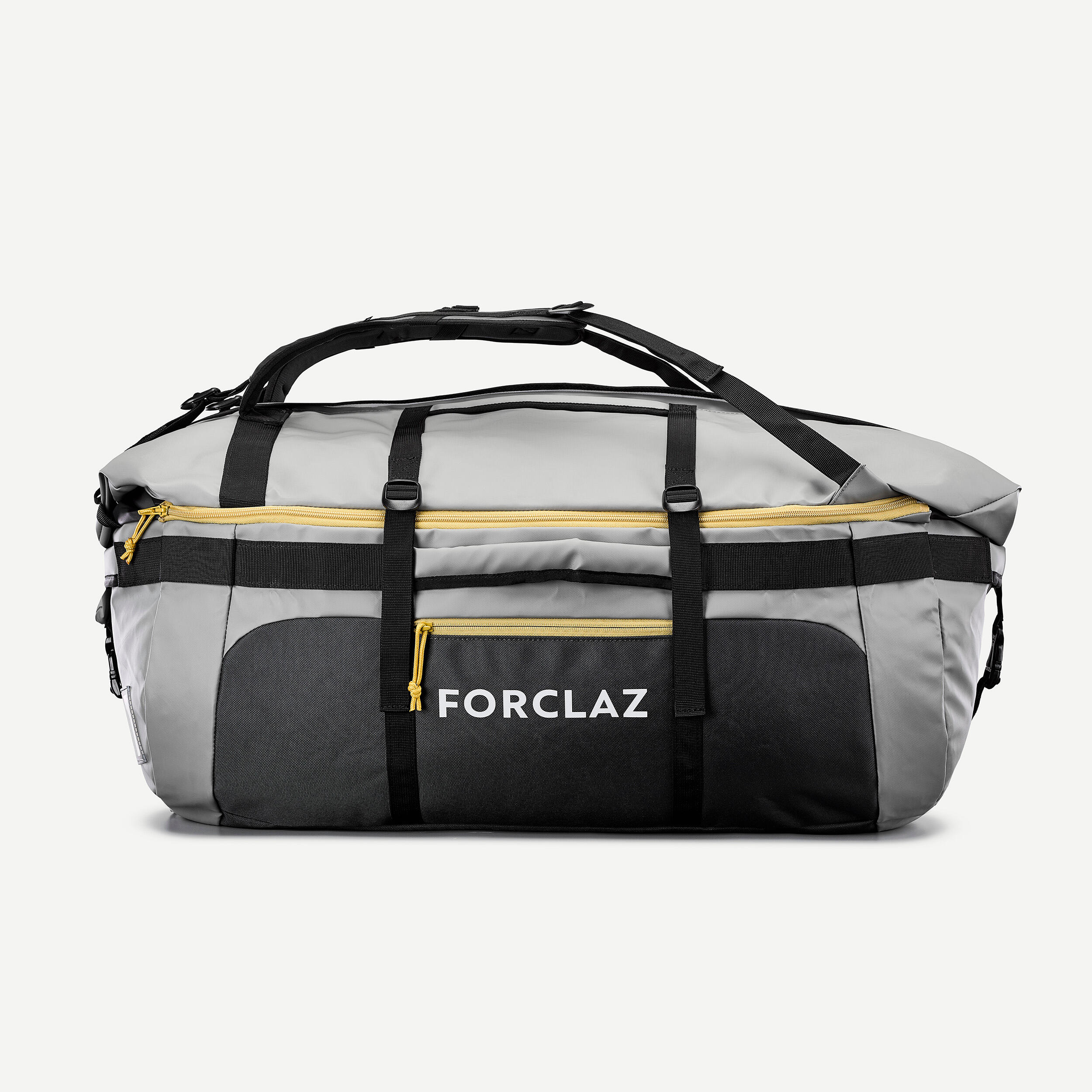 Hiking Bag 80 L to 120 L – 500 Extend - FORCLAZ