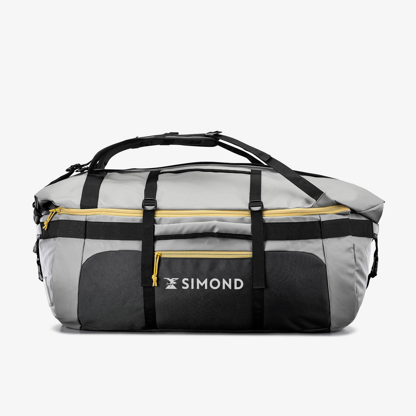 Trekking Carry Bag - 80 L to 120 L - DUFFEL 500 EXTEND