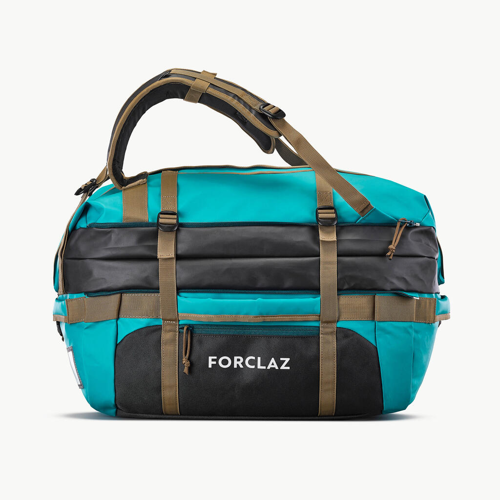 Trekinga ceļa soma “duffle 500 extend”, 40 l līdz 60 l