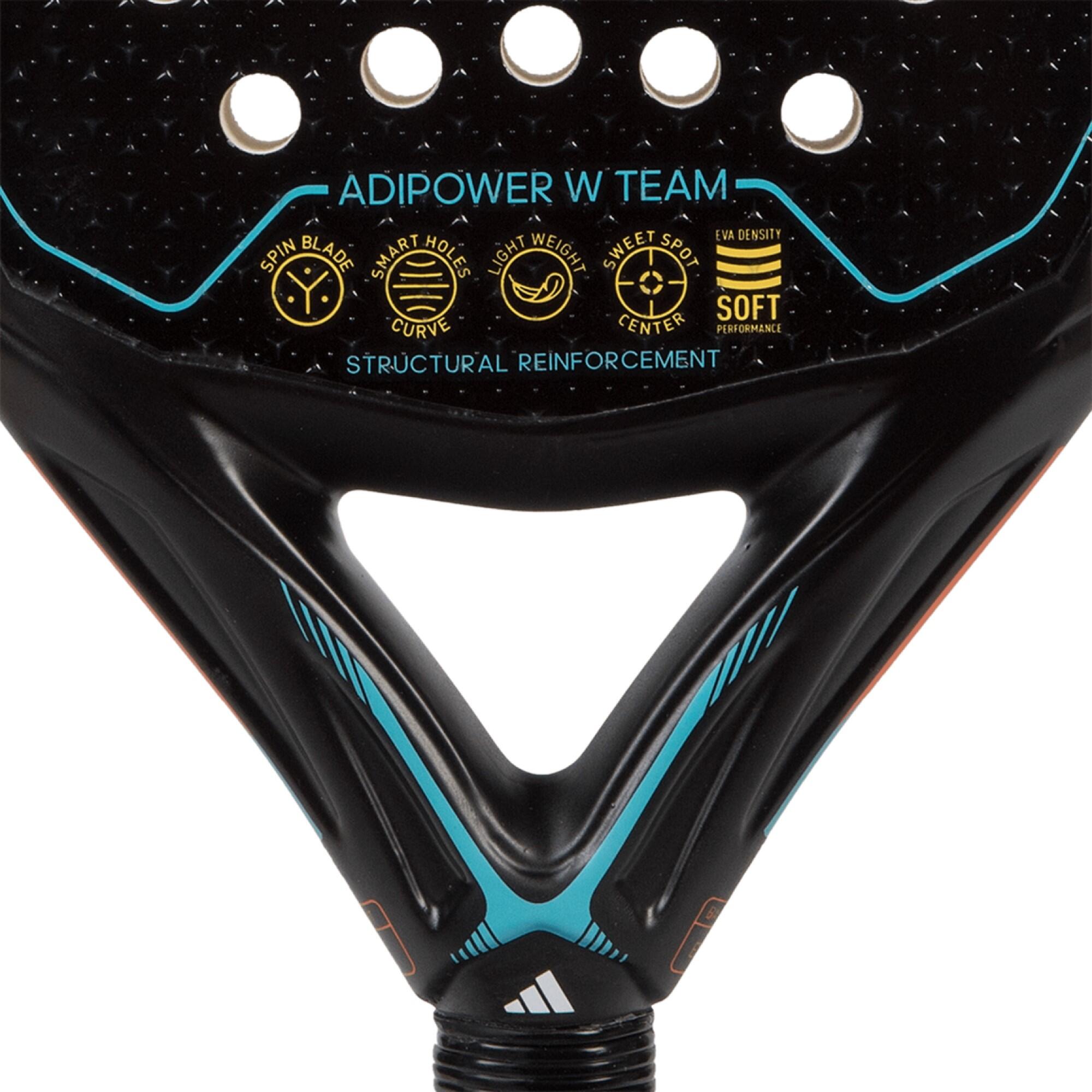 Adult Padel Racket Adipower Light 3.2 Martita Ortega 5/7