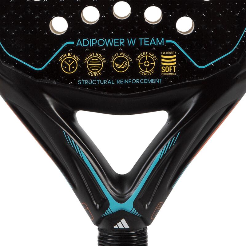 Raquette de padel adulte - Adidas Adipower Light 3.2 Martita Ortega