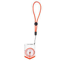 BEGIN 100 BASEPLATE ORIENTEERING COMPASS