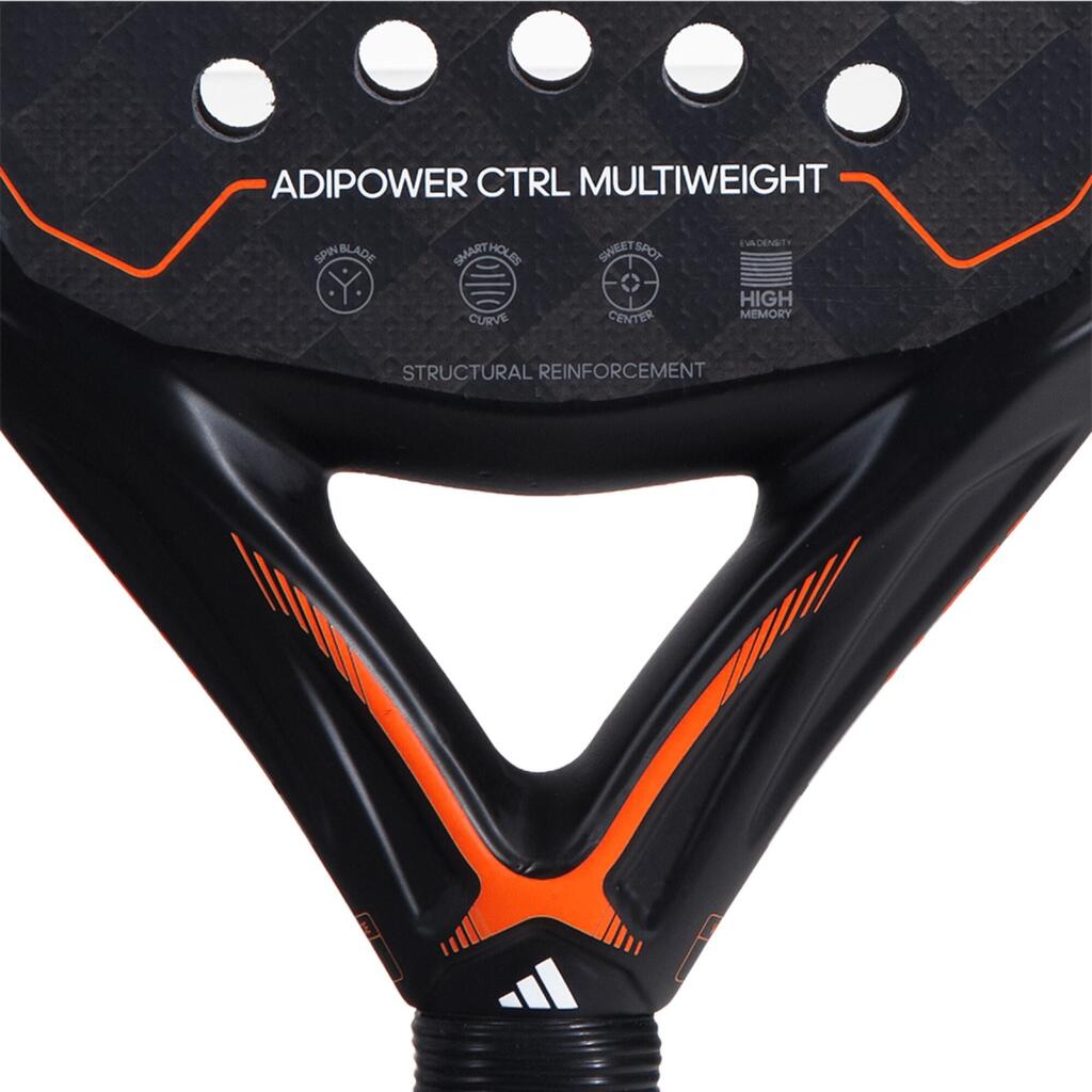Padelschläger Erwachsene - Adidas Adipower Multiweight CTRL 3.2 Alex Ruiz