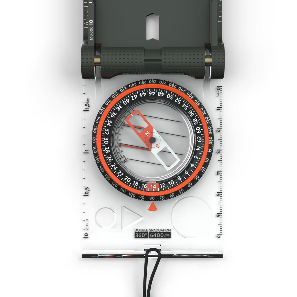 Kompas s ciljnikom Explorer 900