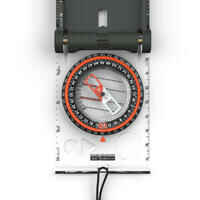 EXPLORER 900 SIGHTING COMPASS IN DEGREES AND MILS