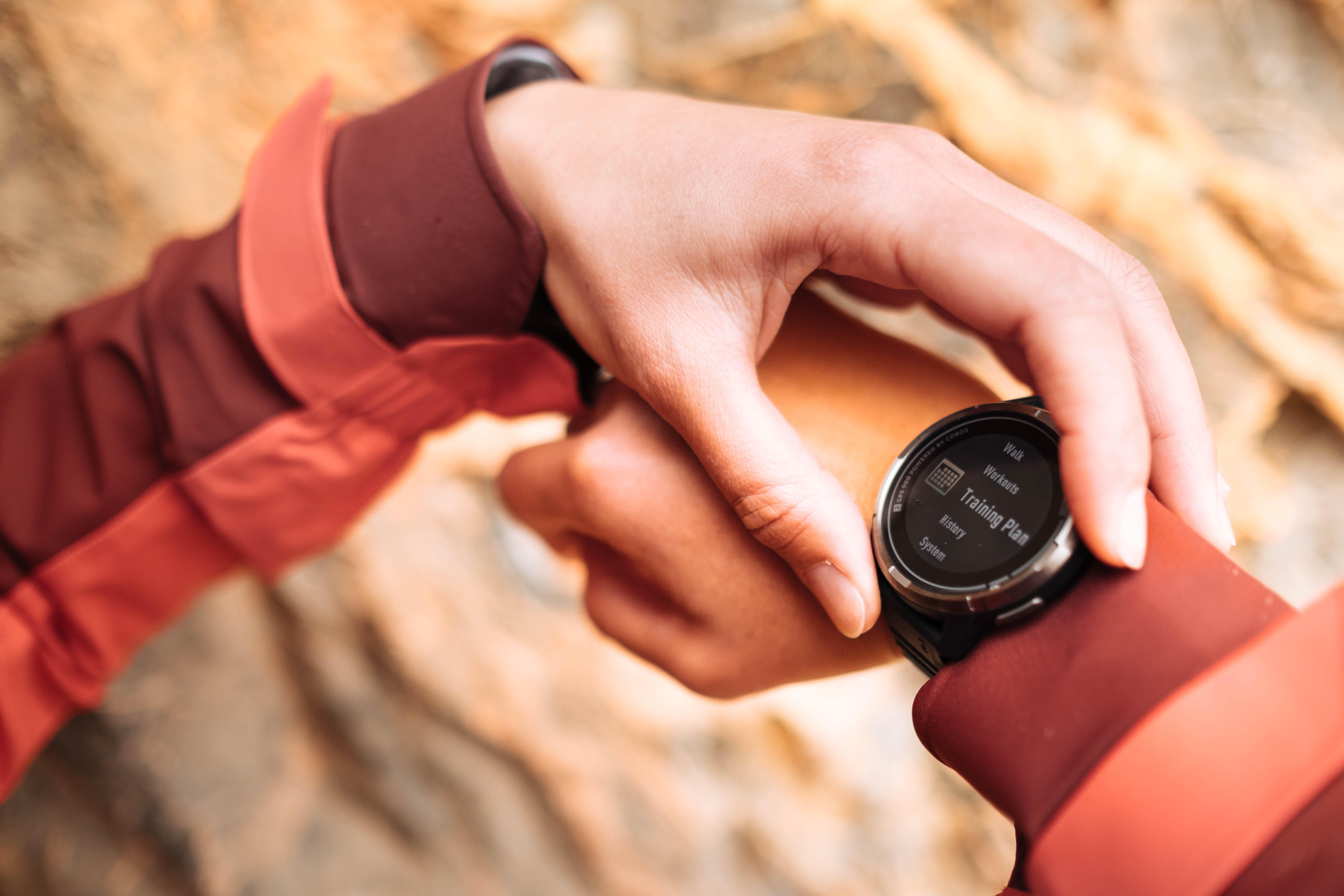 GPS Smart Watch - 900 Black - DECATHLON