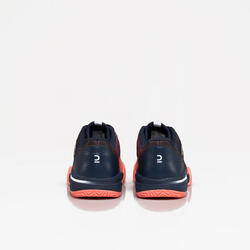 Chaussures de padel femme - Kuikma PS 590 Corail Bleu