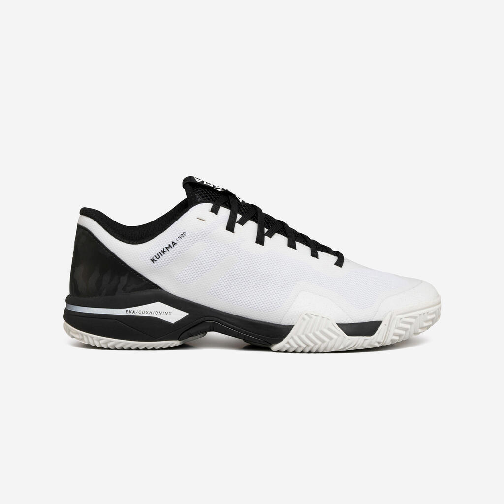 Zapatillas de pádel Hombre - Kuikma PS 590 blanco