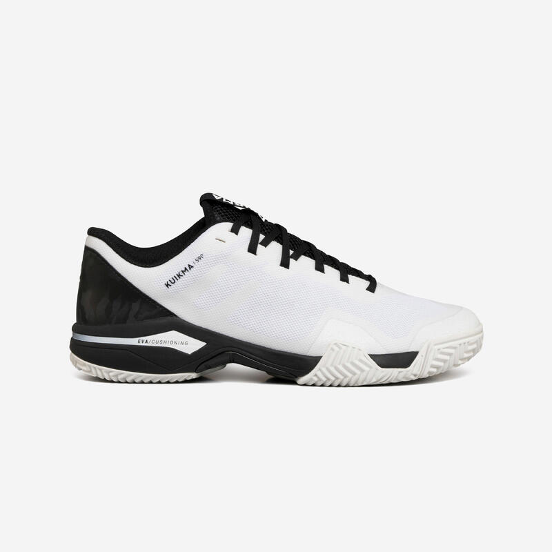 Herren Padelschuhe - Kuikma PS 590 weiss 