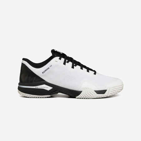 Tenis de pádel blancos para hombre Kuikma PS 590