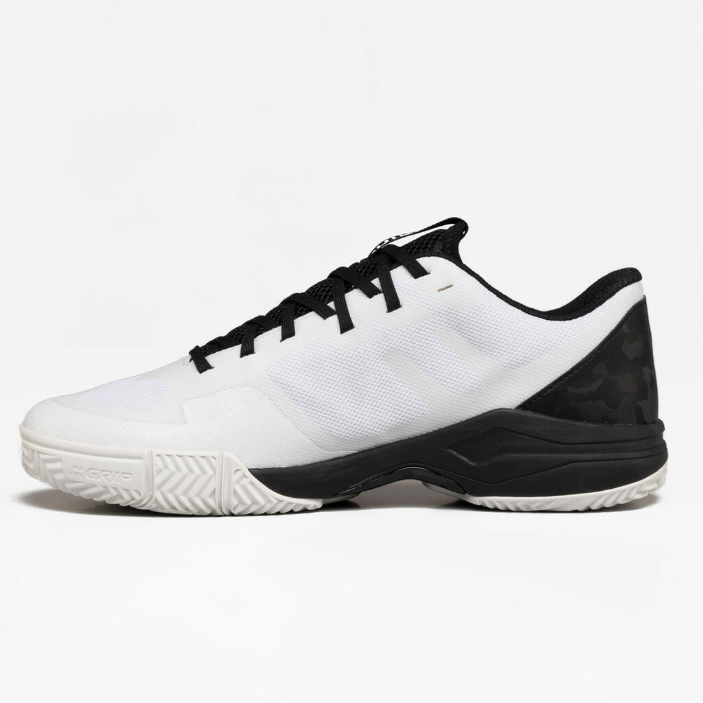 Men's Padel Shoes PS 590 - White