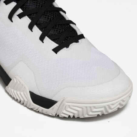Men's Padel Shoes PS 590 - White