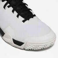 Zapatillas de pádel Hombre Kuikma PS 590 blanco