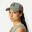 Gorra de montaña y trekking Adulto Forclaz Travel 500 Trucker