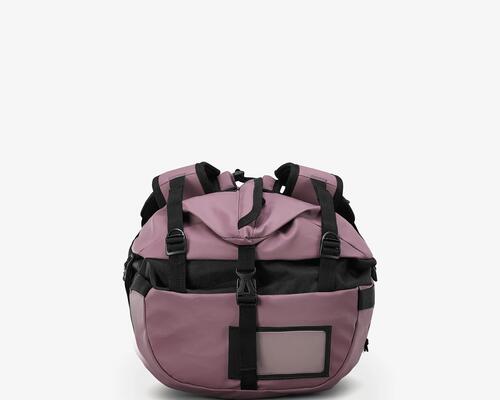 Sac de transport en tissu de laine 30/40 L - EXTEND - Violet