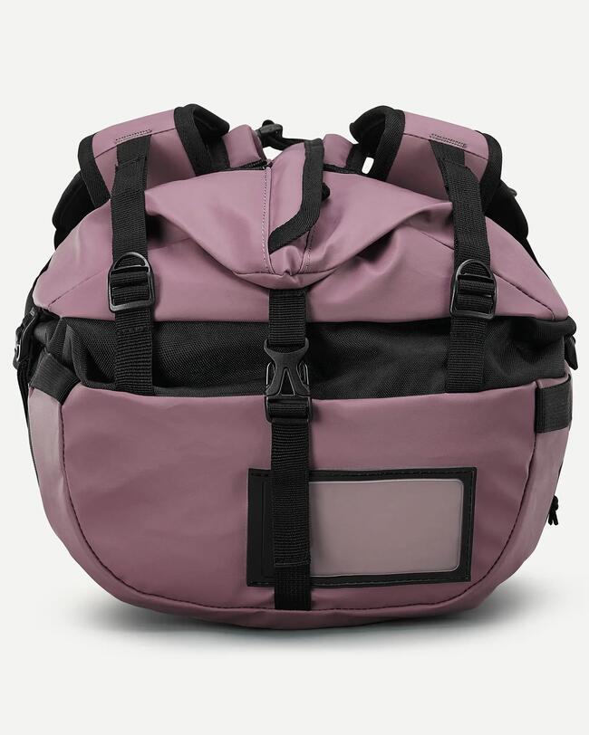 Duffle Carry Bag 30/40 L - EXTEND - Purple