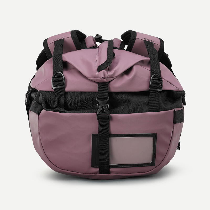 Bolsa de viaje Duffle 30/40 L. Equipaje de mano