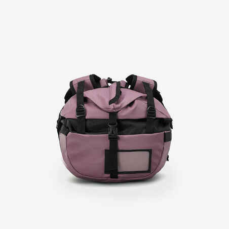 ​Trekking Carry Bag - 30 L to 40 L - DUFFEL 500 EXTEND