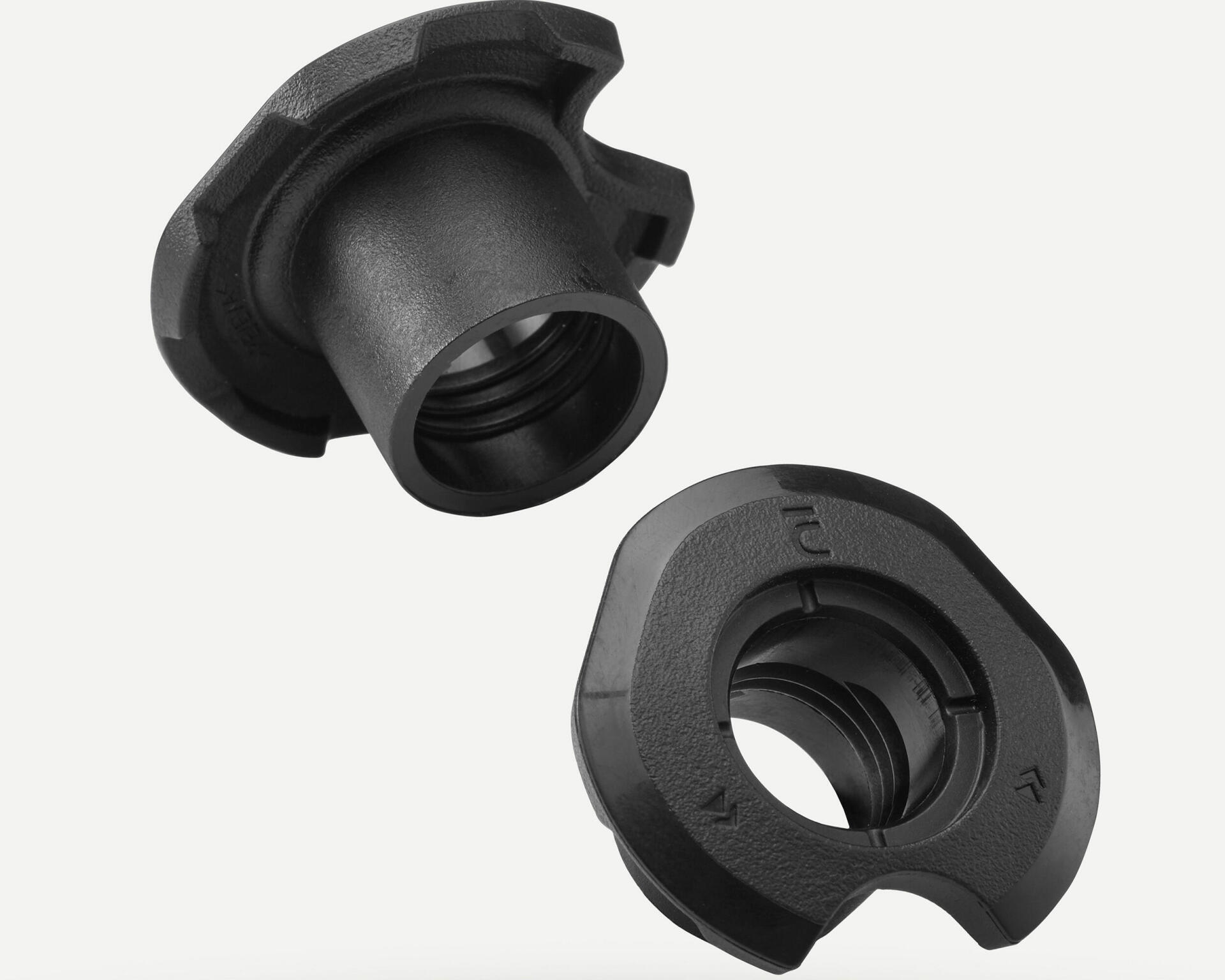 anilha para bastão de caminhada de verão (conjunto de 2)