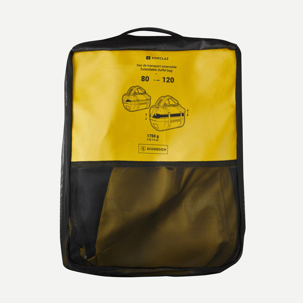 ​TORBA 500 EXTEND 80/120 L