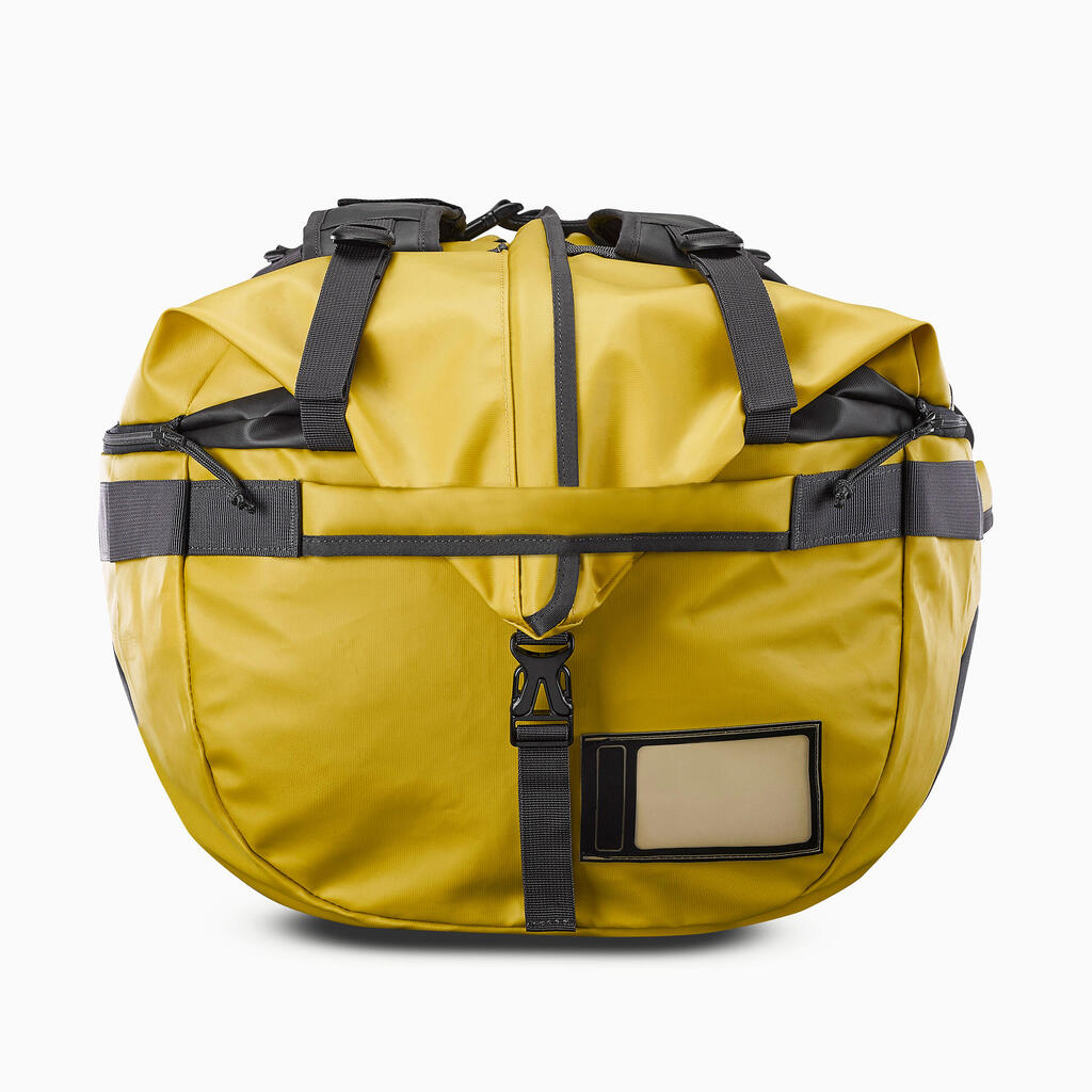 BOLSO DE TRANSPORTE DE SENDERISMO - 80L a 120L - DUFFEL 500 EXTEND