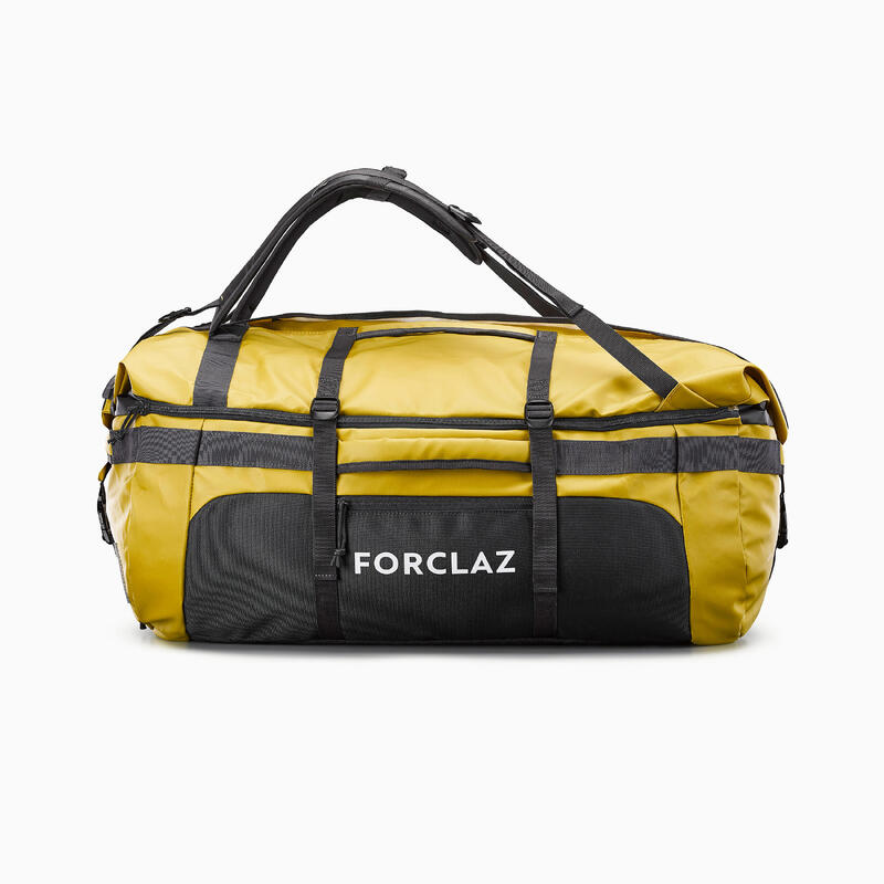 Trekking Transport Bag Extend 80 to 120 L - yellow