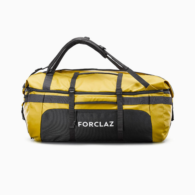 Trekking duffel 500 Extend 80-120L