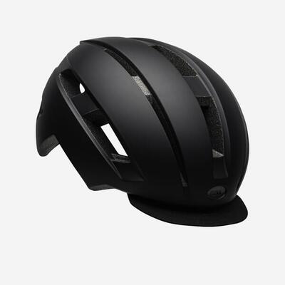 Fahrradhelm City Bell Daily LED MIPS