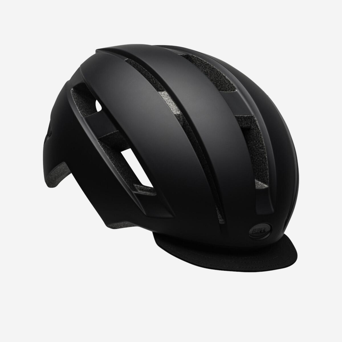 CASQUE VÉLO VILLE BELL DAILY LED MIPS