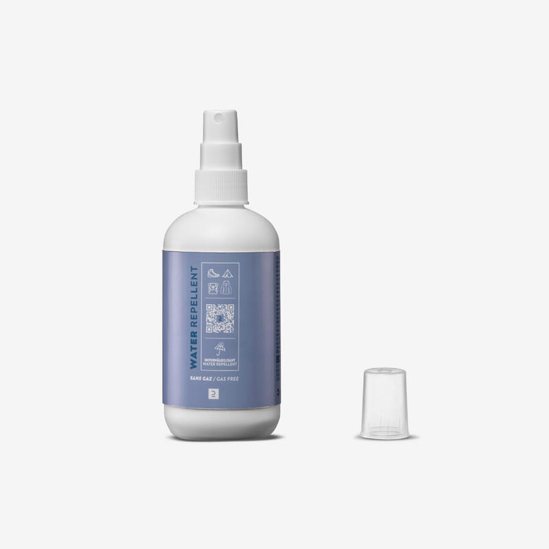 Spray reimpermeabilizante sin gas - reactivador del efecto perlante - 250 ml 
